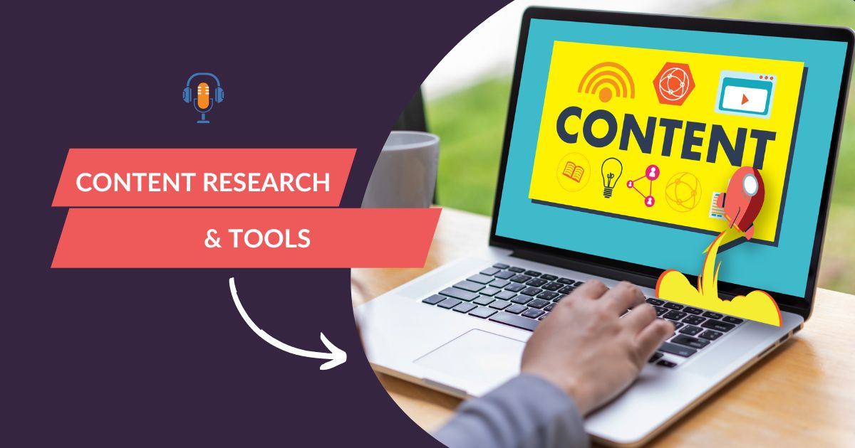 Content research & tools