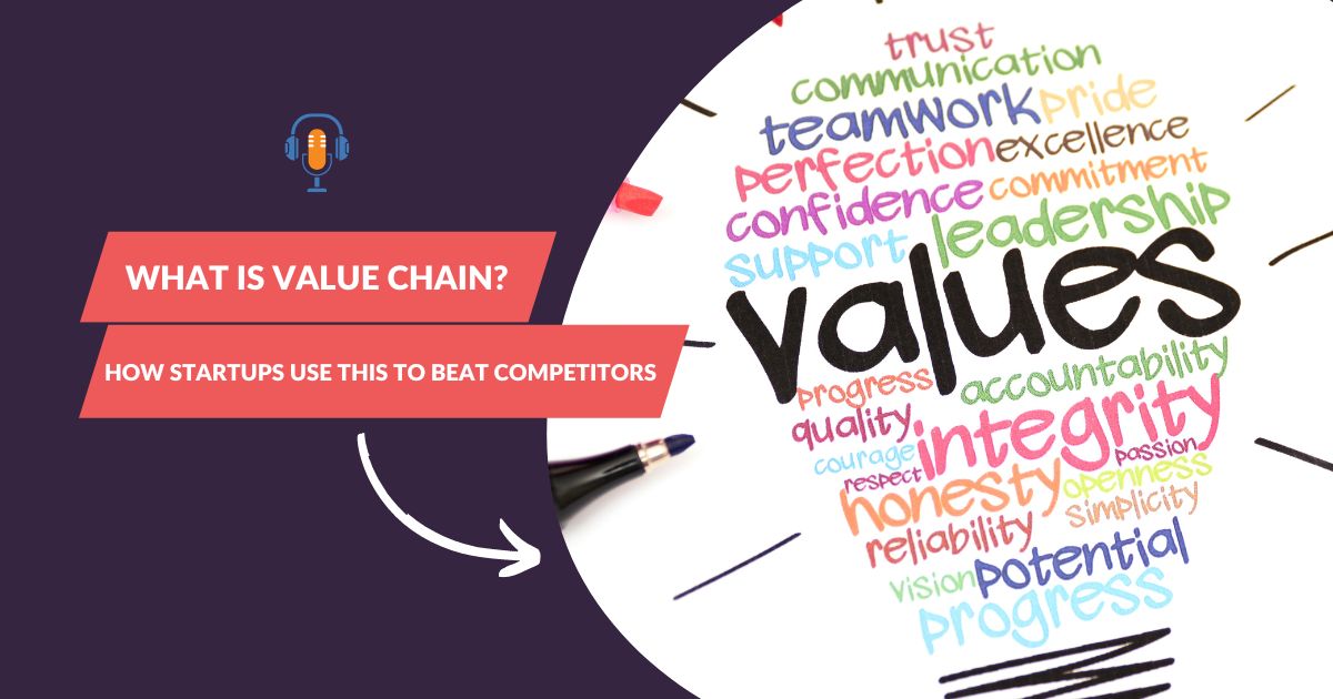 what is value chain
